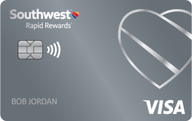 Southwest Plus card art